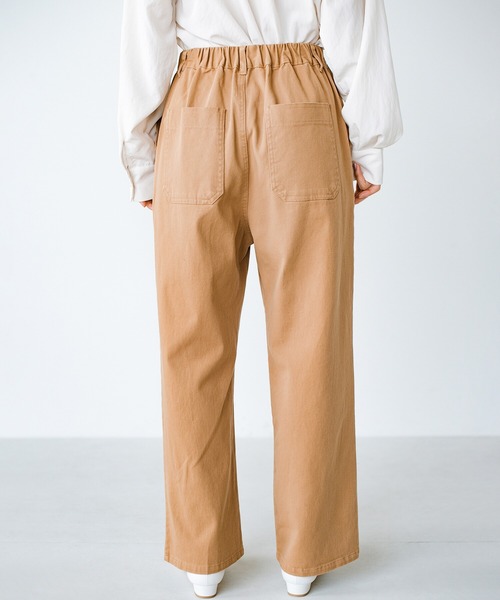 「hunch」 パンツ ONE SIZE ベージュ レディース_画像7