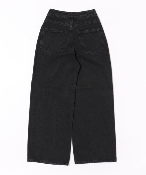 「RESEXXY」 デニムパンツ MEDIUM インディゴブルー レディース_画像2