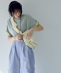 tシャツ 「daily CLIP」ダブルフェイ...の詳細画像2