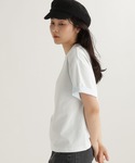 tシャツ 「daily CLIP」ダブルフェイ...の詳細画像4