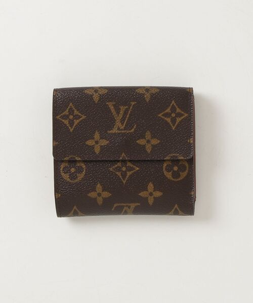 Louis Vuitton お財布 ブラウン/ブラック LOUIS VUITTON（ルイ・ヴィトン） 財布 - ブラウン レディース