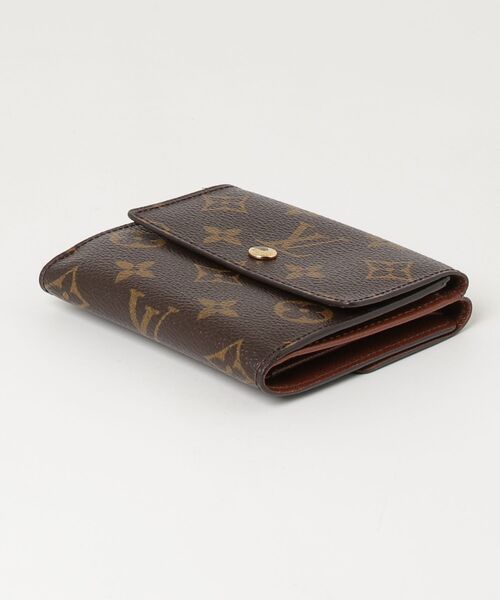 Louis Vuitton お財布 ブラウン/ブラック LOUIS VUITTON（ルイ・ヴィトン） 財布 - ブラウン レディース