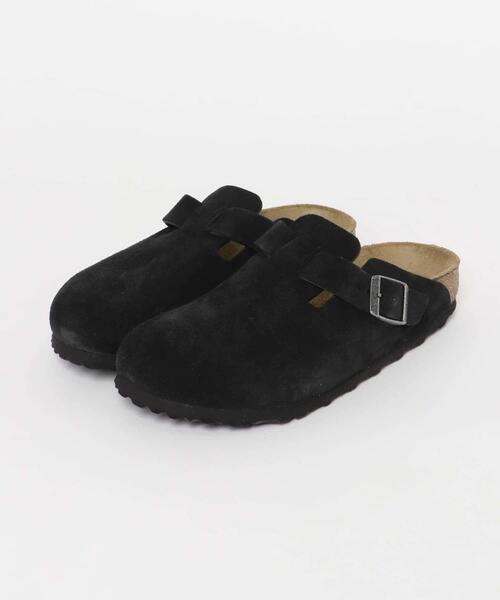 靴 BIRKENSTOCK Boston LEVE BIRKENSTOCK（ビルケンシュトック） シューズ BIRKENSTOCK BOSTON LEVE