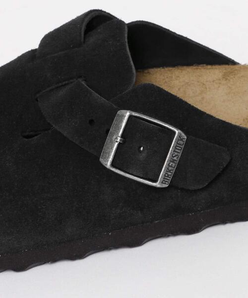 シューズ BIRKENSTOCK　BOSTON LEVE レディース
