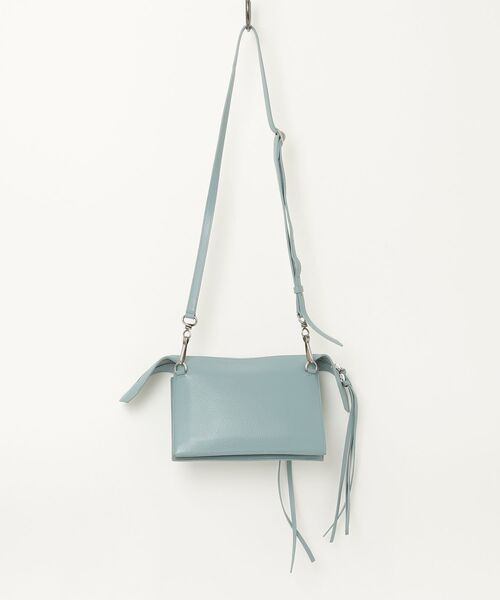 「BALENCIAGA」 ネオクラシックシティ ショルダーバッグ - ブルー レディース_画像2