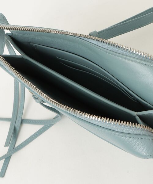 「BALENCIAGA」 ネオクラシックシティ ショルダーバッグ - ブルー レディース_画像4