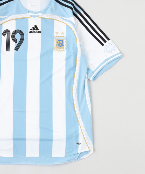adidas（アディダス） adidas tシャツ アルゼンチン代表 ホーム