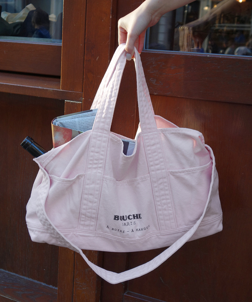 SLOBE IENA（スローブイエナ） トートバッグ 「追加」BOUCHE SLOBE別注