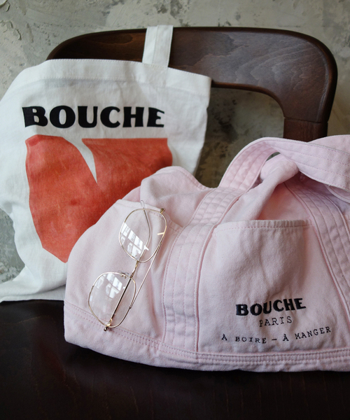 SLOBE IENA（スローブイエナ） トートバッグ 「追加」BOUCHE SLOBE別注