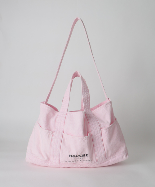 SLOBE IENA（スローブイエナ） トートバッグ 「追加」BOUCHE SLOBE別注