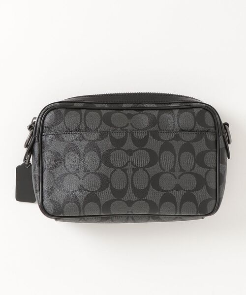 coach クラッチバッグ COACH（コーチ） クラッチバッグ - ブラック メンズ : ZOZOTOWN Yahoo