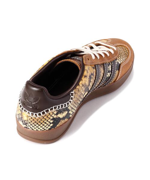 Wales Bonner（ウェールズ ボナー） スニーカー adidas×WALES BONNER