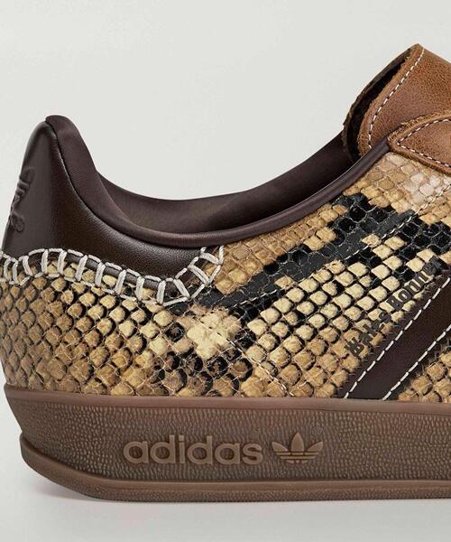 Wales Bonner（ウェールズ ボナー） スニーカー adidas×WALES BONNER