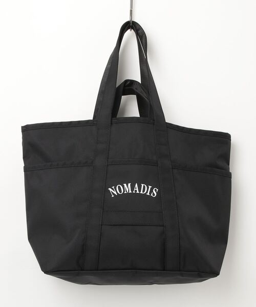 NOMADIS（ノマディス） トートバッグ FREE ブラック レディース 