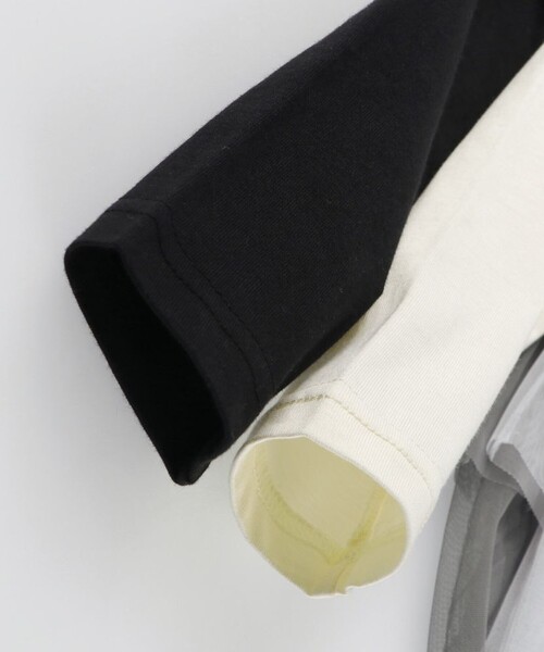 「branshes」 「KIDS」長袖カットソー 130 グレー キッズ_画像7