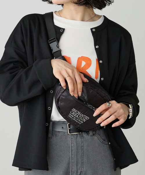 BONLECILL Marche ウエストポーチ ウエストバッグ 「BONLECILL Marche