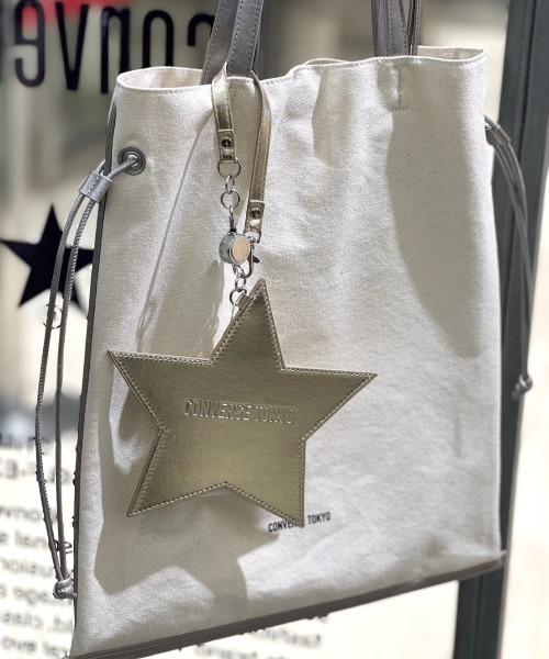 「CONVERSE TOKYO」 ケース FREE シルバー レディース_画像7