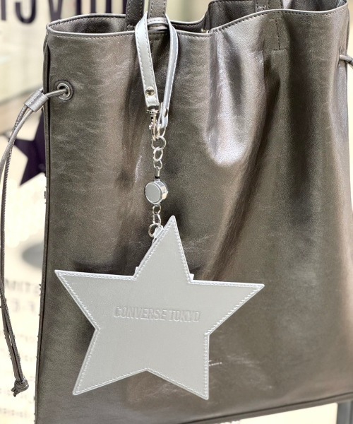 「CONVERSE TOKYO」 ケース FREE シルバー レディース_画像8