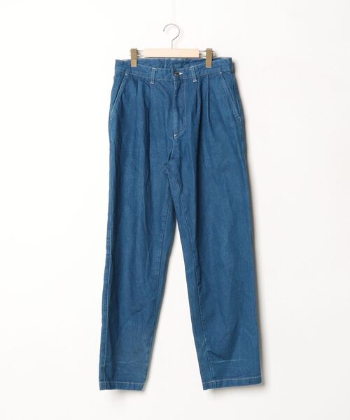 E. Tautz（イートウツ） デニムパンツ 30 ネイビー メンズ : ZOZOTOWN 
