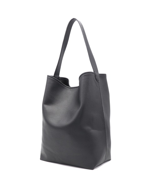 「GUSCIO」 トートバッグ FREE ブラック レディース_画像2