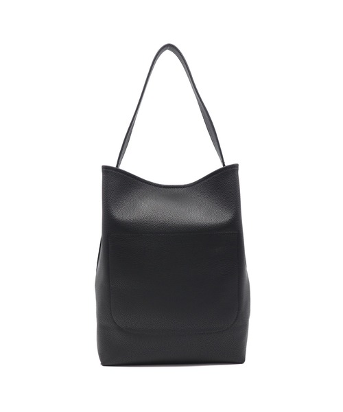 「GUSCIO」 トートバッグ FREE ブラック レディース_画像4