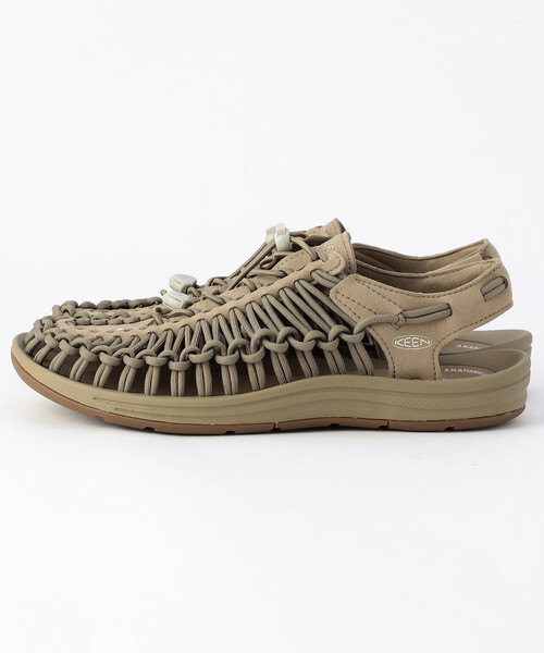 KEEN（キーン） サンダル メンズ ユニーク 「USサイズ8~10」 /ベージュ