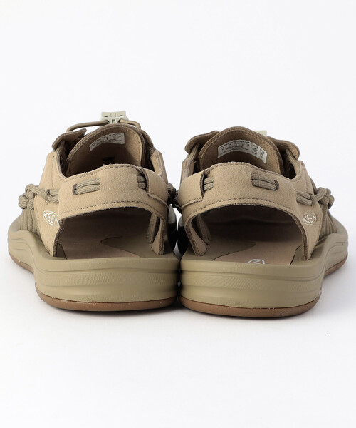 KEEN（キーン） サンダル メンズ ユニーク 「USサイズ8~10」 /ベージュ