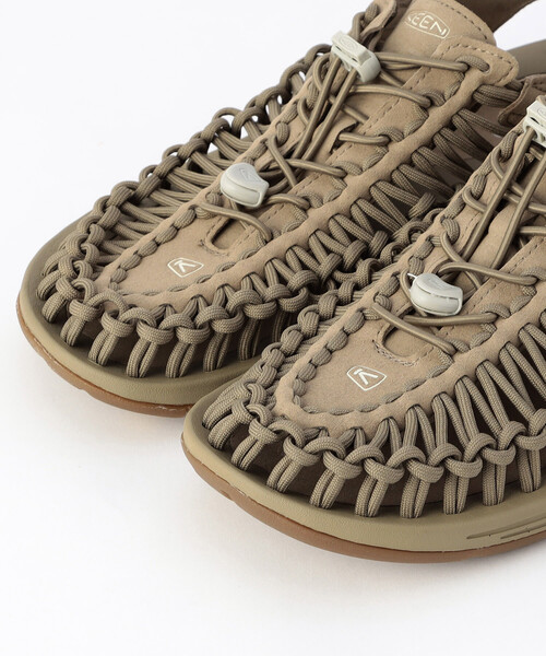 KEEN（キーン） サンダル メンズ ユニーク 「USサイズ8~10」 /ベージュ