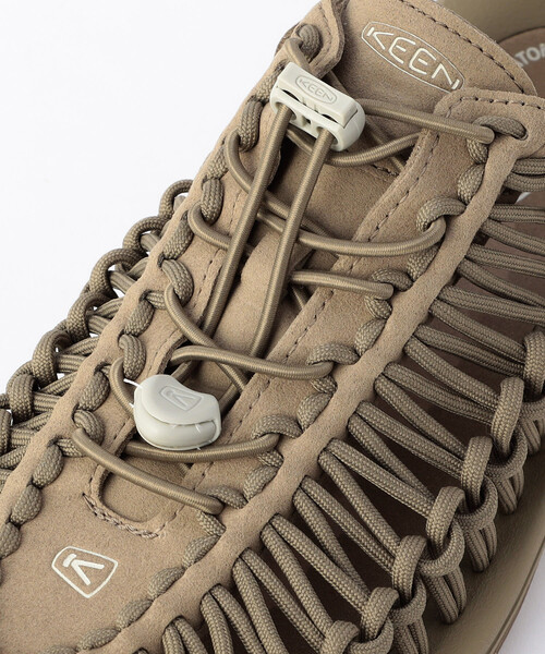 KEEN（キーン） サンダル メンズ ユニーク 「USサイズ8~10」 /ベージュ
