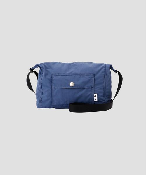MHL.（エムエイチエル） ショルダーバッグ バッグ NYLON RIPSTOP