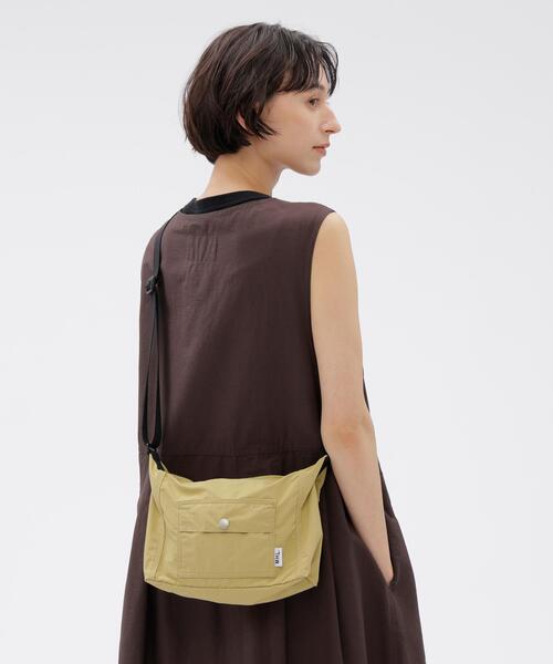 MHL.（エムエイチエル） ショルダーバッグ バッグ NYLON RIPSTOP