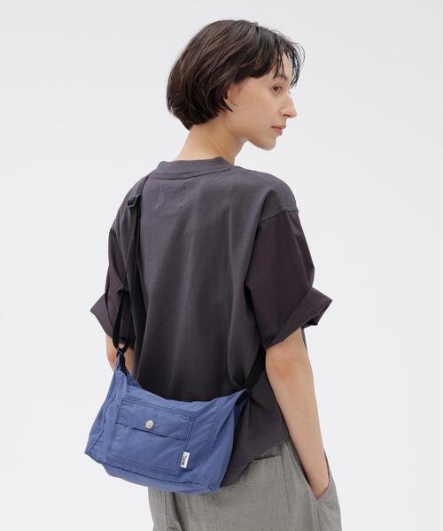 MHL.（エムエイチエル） ショルダーバッグ バッグ NYLON RIPSTOP