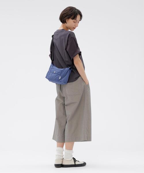 MHL.（エムエイチエル） ショルダーバッグ バッグ NYLON RIPSTOP