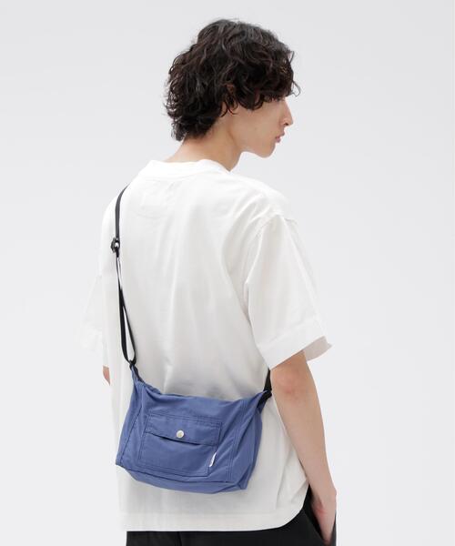 MHL.（エムエイチエル） ショルダーバッグ バッグ NYLON RIPSTOP