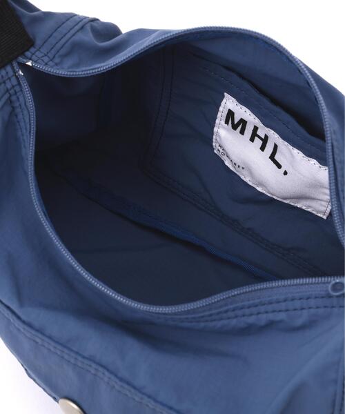 MHL.（エムエイチエル） ショルダーバッグ バッグ NYLON RIPSTOP