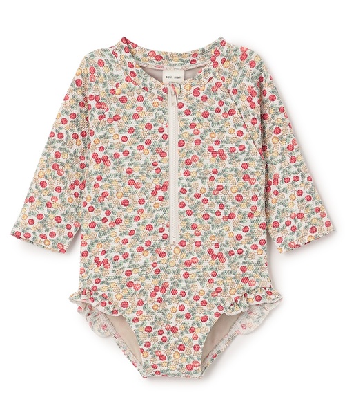 A BATHING APE（アベイシングエイプ） ラッシュガード MILO ABC MULTI