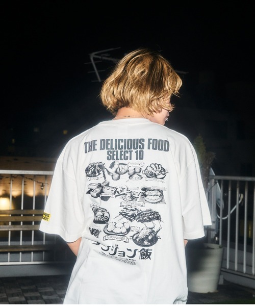 tシャツ ダンジョン飯 (空腹バニラホワイト) メンズ : ZOZOTOWN Yahoo