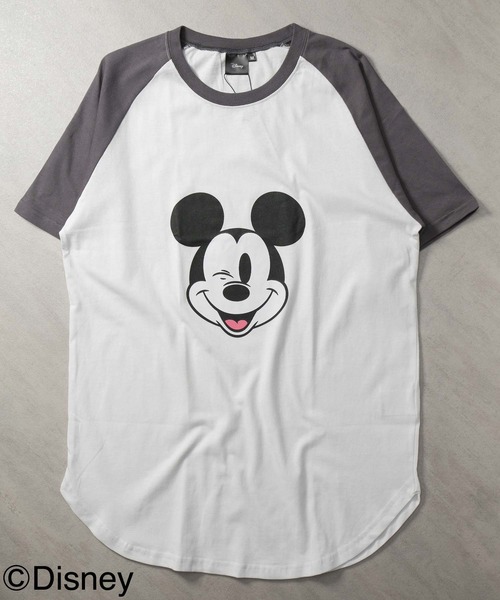 ミッキーマウス Tシャツ ビッグロゴ ミッキー DISNEY ディズニー XL Disney（ディズニー） tシャツ 「Disney/MICKEY MOUSE 」ミッキー