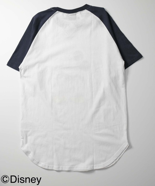 Disney（ディズニー） tシャツ 「Disney/MICKEY MOUSE 」ミッキー
