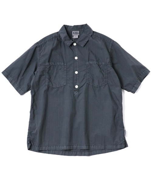 「gym master」 半袖シャツ X-LARGE オリーブ メンズ_画像6