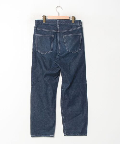 「WYM LIDNM」 デニムパンツ M ネイビー メンズ_画像2