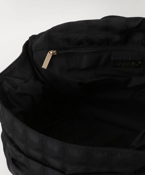 CHANEL（シャネル） ニュートラベルライン メッセンジャーバッグ