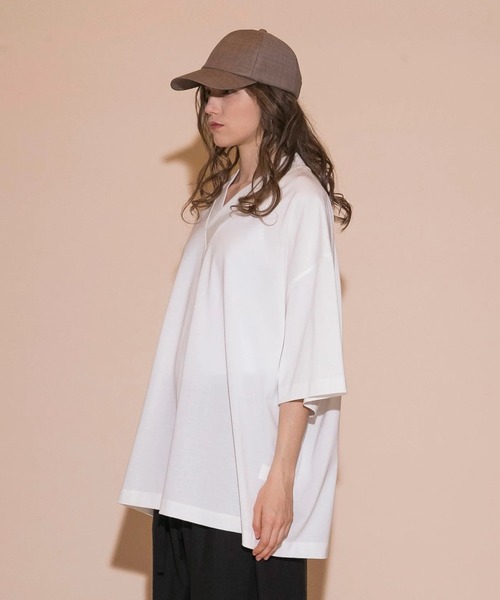 「my beautiful landlet」 半袖Tシャツ FREE ブラック メンズ_画像4