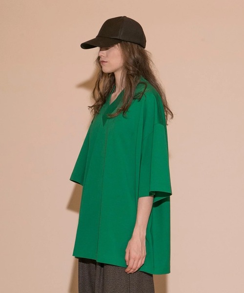 「my beautiful landlet」 半袖Tシャツ FREE ブラック メンズ_画像8