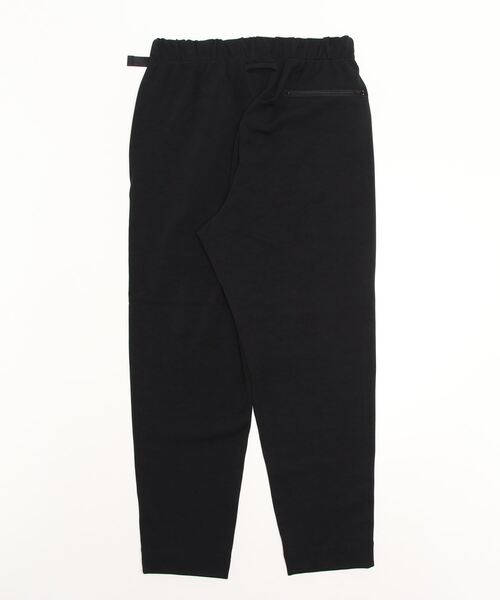 「UNITED ARROWS & SONS」 イージーパンツ S ブラック メンズ_画像3