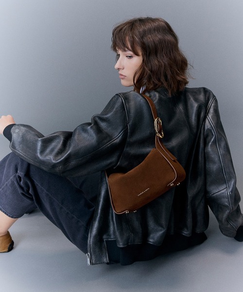 CHARLES ＆ KEITH（チャールズ&キース） ショルダーバッグ バッグ 