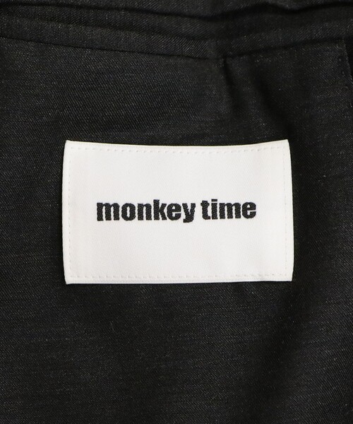 monkey time BEAUTY＆YOUTH UNITED ARROWS ジャケット テーラード 