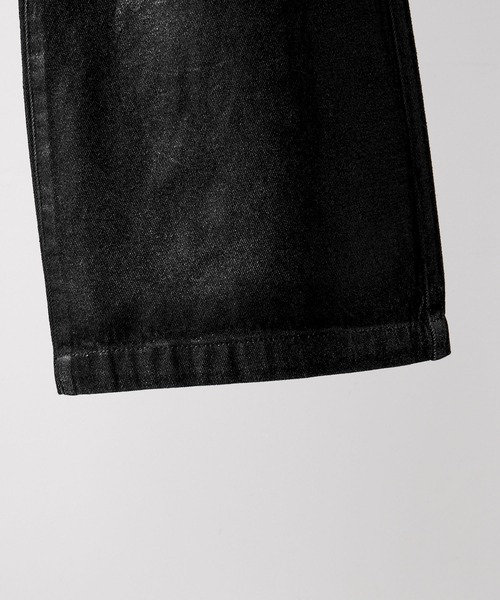 CLEL（クレイル） ジーンズ 「CLEL」Coating Denim Pants