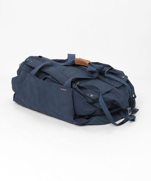 「FJALL RAVEN 」 ボストンバッグ ONE SIZE ネイビー メンズ_画像2
