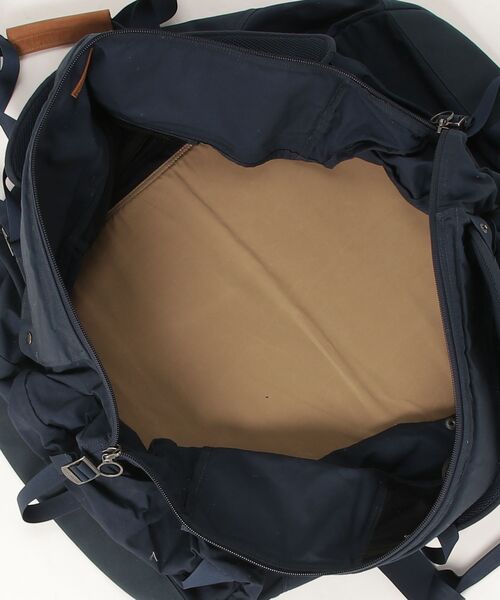 「FJALL RAVEN 」 ボストンバッグ ONE SIZE ネイビー メンズ_画像4